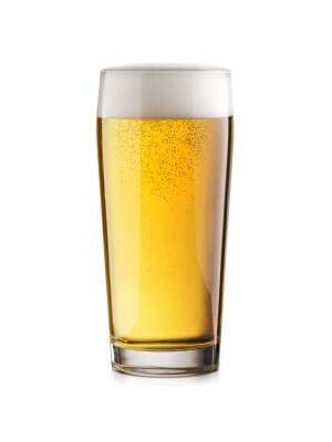 Светлое пиво