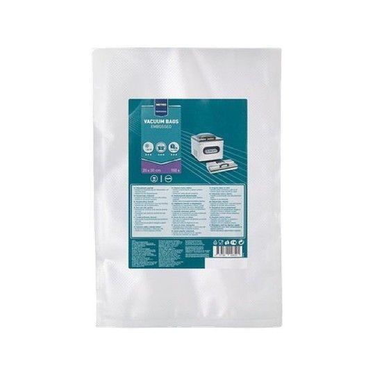 "METRO PROFESSIONAL" Вакуум пакеты 20x30см 100шт