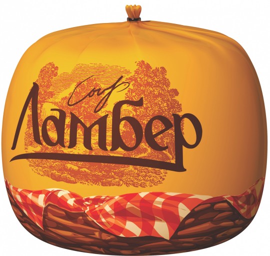 Сыр Ламбер 50% 1 кг