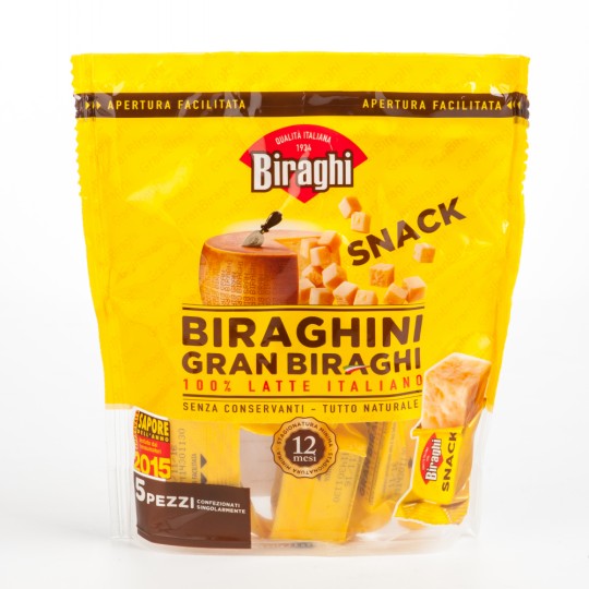 100Г СЫР ГРАНБИРАГИ СНЭК