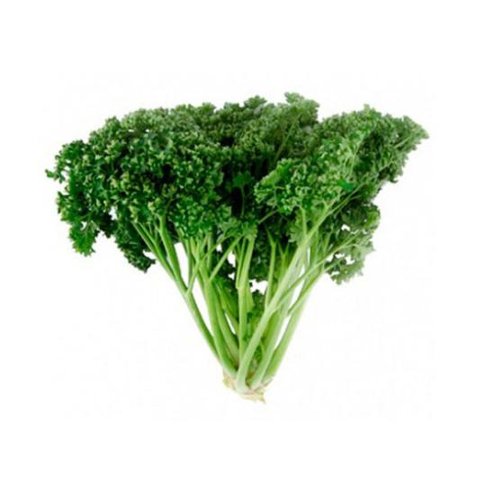 Петрушка кудрявая вес