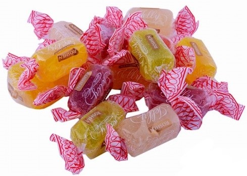 Конфеты Roshen джелли желейные вес