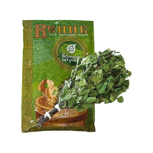 Веник Банные штучки Березовый
