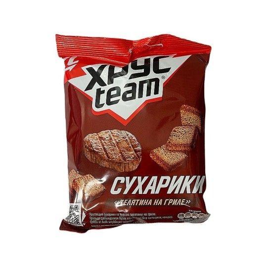 100Г СУХ ТЕЛЯТИНА ХРУСTEAM