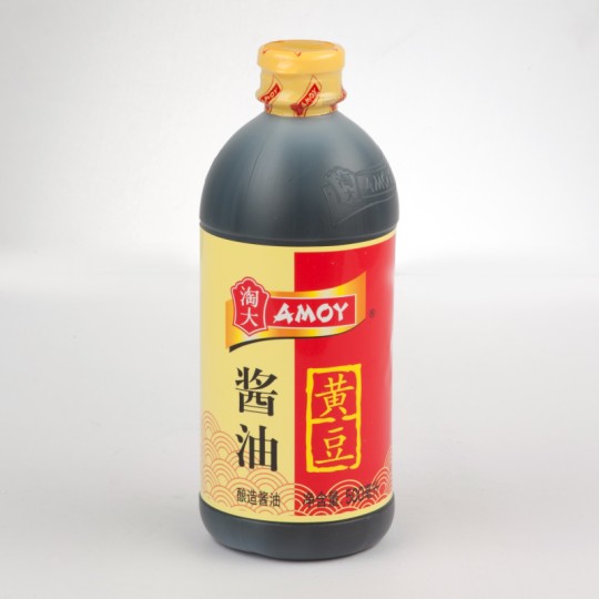 500Г СОУС СОЕВЫЙ AMOY