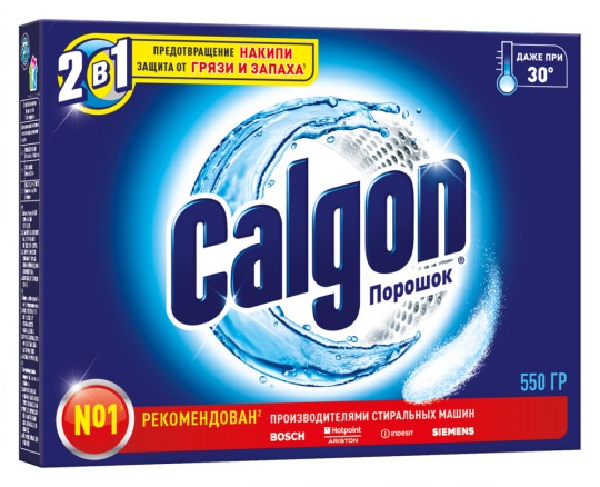 550Г СР-ВО ОТ НАК. CALGON