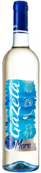 Вино белое Gazela Mare сухое 0,75 л (Португалия)