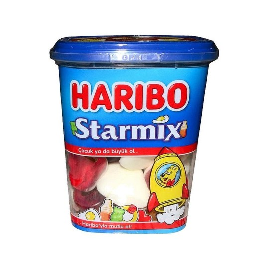 Жевательный мармелад STARMIX HARIBO 175 грамм