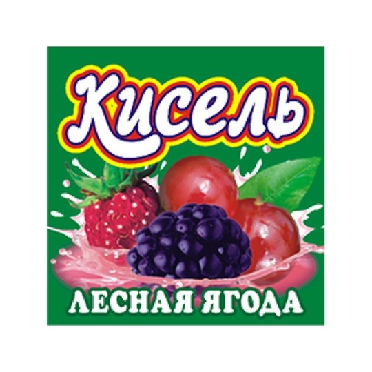 Кисель Royal Food лесная ягода брикет 170 г