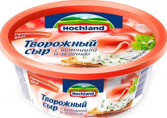 140Г ТВ СЫР С ВЕТЧ. И ЗЕЛ.