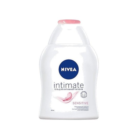 Гель для интимной гигиены Nivea Sensitive Успокаивающий 250мл