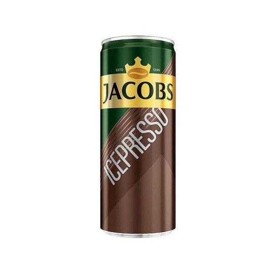Кофе холодный JACOBS ICEPRESSO CLASSIC 250 мл