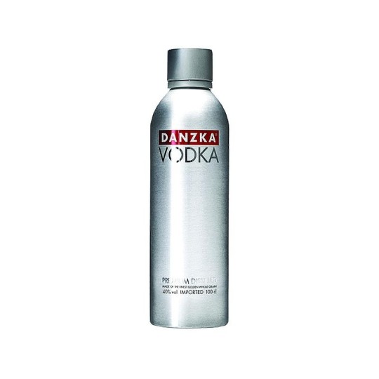 Водка DANZKA 40% 0,7 л.