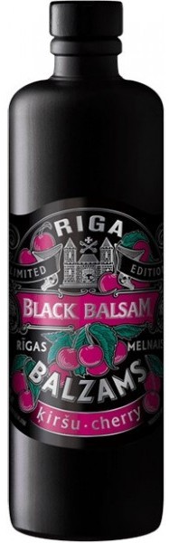 Бальзам Riga Black Balsam Cherry 0,5 л