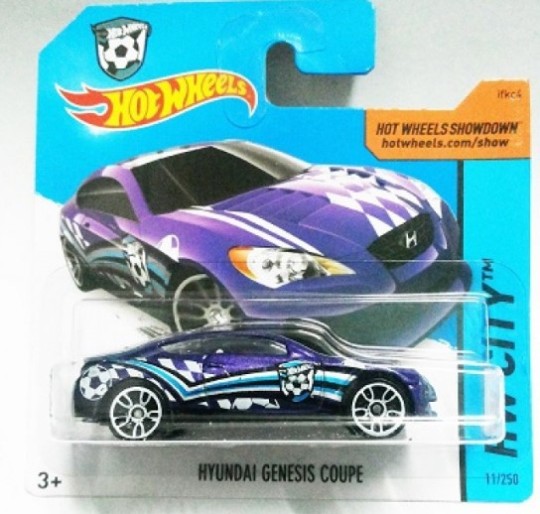 Машинка базовая НOT WHEELS В ассортименте