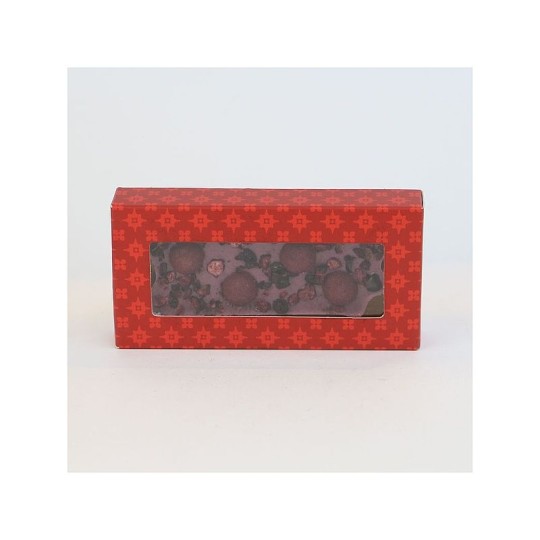 АДАОР П ШОКОЛАД БЕЛЫЙ «ЧЕРНОСМОРОДИНОВЫЙ» (), 35