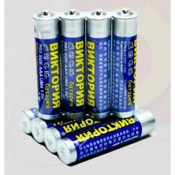 "Виктория"  Бататарейки мизинчиковые