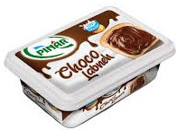 Крем-сыр Pinar Labne choco мягкий 180 г