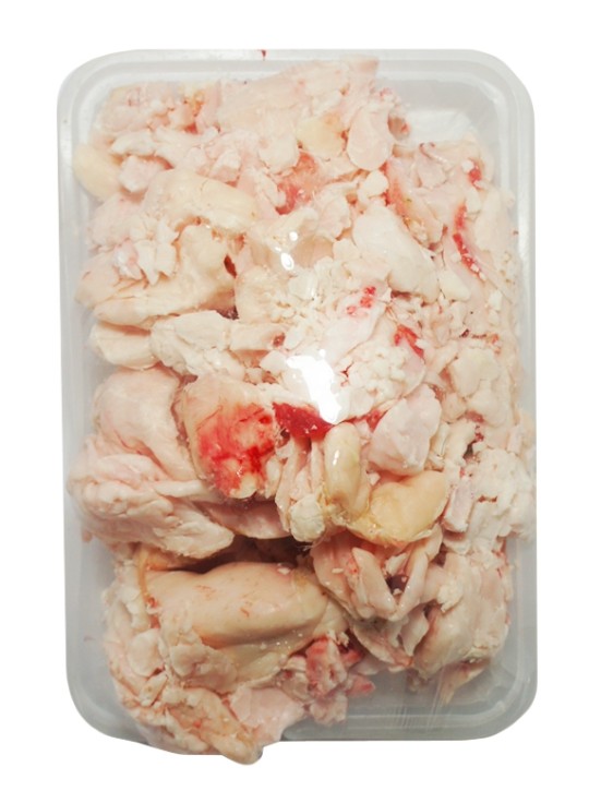 Бараний жир.