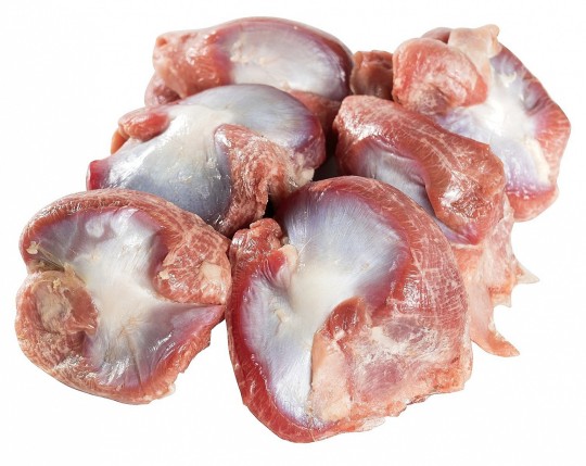 Желудок индейки Демдi ЕТ, замороженный