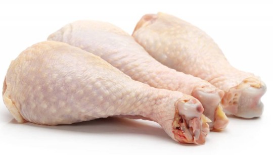 Голень куриная охлажденная цех вес