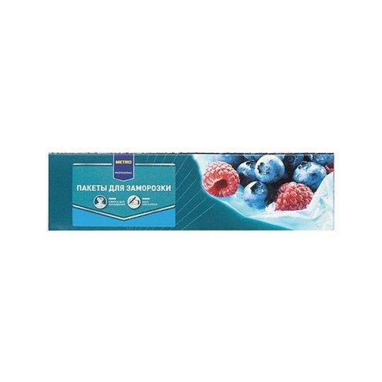 Пакет для заморозки 3 л 15 шт
