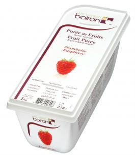 1000Г. ПЮРЕ МАЛИНОВОЕ BOIRON