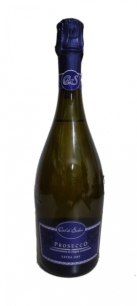 Spumante Proseco D.O.C. Col de Salici игр.сухое вино 0,75л