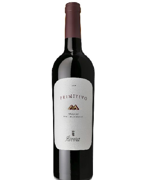 RIVERA PRIMITIVO ROSSO кр/сух 0,75л