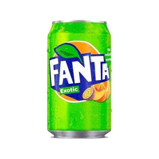 Fanta экзотик 330 мл