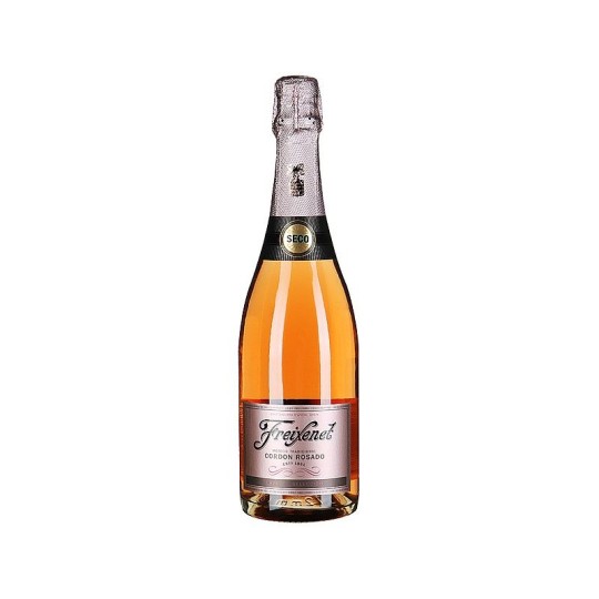 Вино игристое Freixenet Cava Gordon Rosado розовое полусухое 12% 0,75л (Испания)