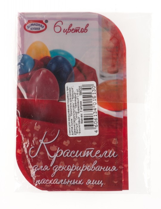 Д/К ПИЩЕВЫЕ КРАСИТ В ТАБ