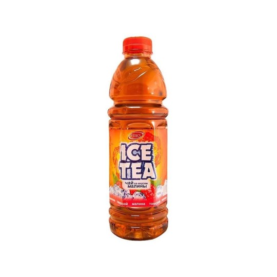ICE TEA холодный чай Малина 1 л.