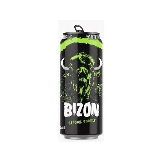 Напиток энергетический BIZON 450 мл