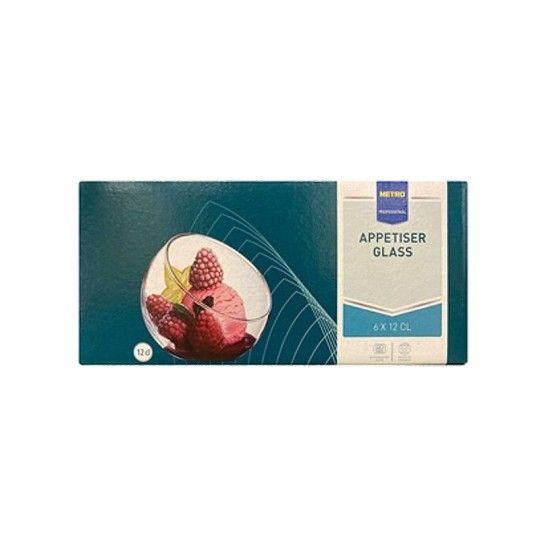 Креманка круглая  Metro Professional 120мл 6шт