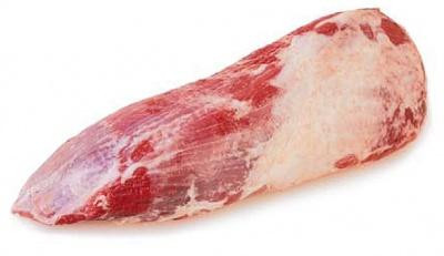 Говядина, Глазной мускул с/м б/к Премиум Оренбив (Россия) / Eyeround boneless Premium Orenbeef (Russia)