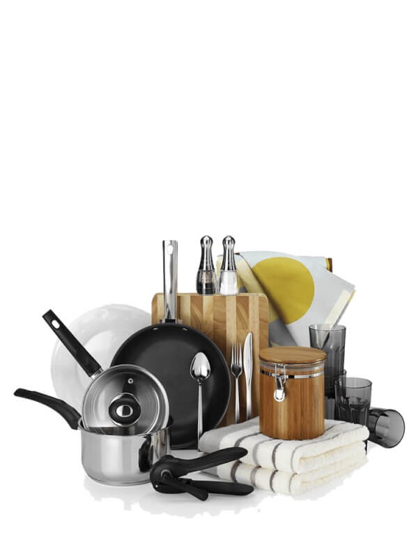 Посуда и товары для дома