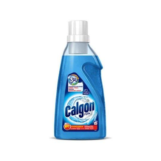 ГЕЛЬ Д/СМЯГЧЕНИЯ ВОДЫ CALGON 750МЛ