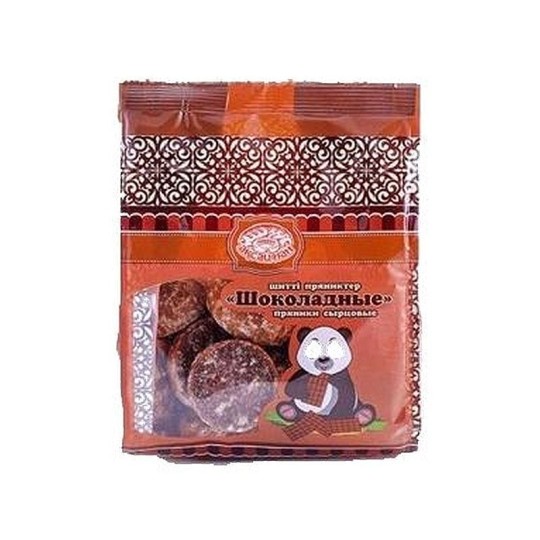 Пряники Аксай нан шоколадные 400 г