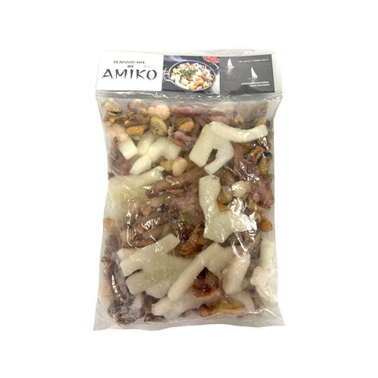 1 КГ МОРСКОЙ КОКТЕЙЛЬ