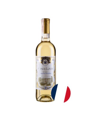 Белые вина франции