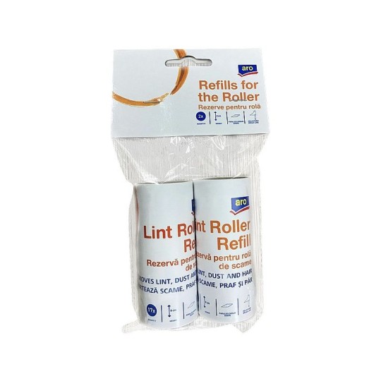  СМЕН.БЛОК 17Л Д/РОЛИК ARO 2 шт