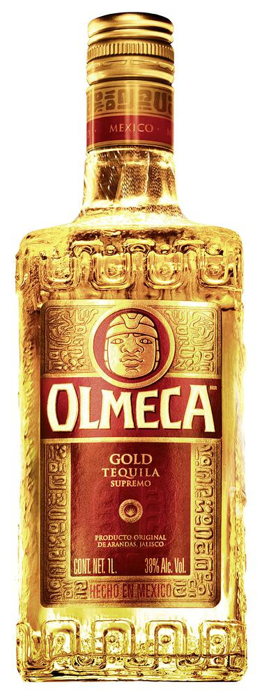 Текила OLMECA GOLD, 0,7л