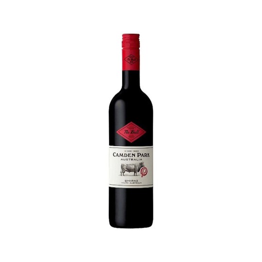 Вино красное Camden Park Shiraz сухое 0,75 л (Австралия)