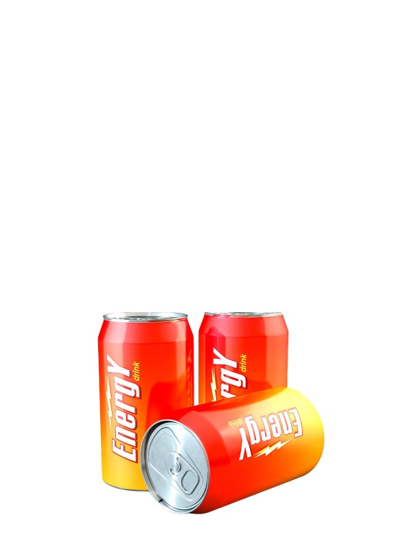 Энергетические напитки