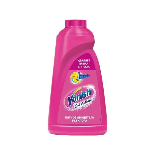 VANISH OXI Action Пятн-ль спец.д/тканей 100 мл