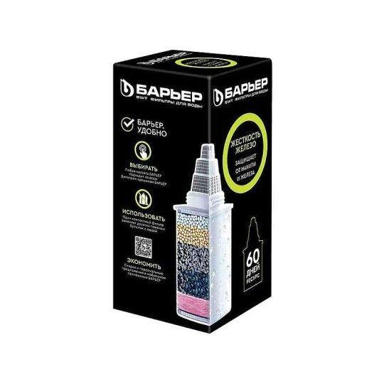 Кассета сменная Барьер для фильтра жесткость железо