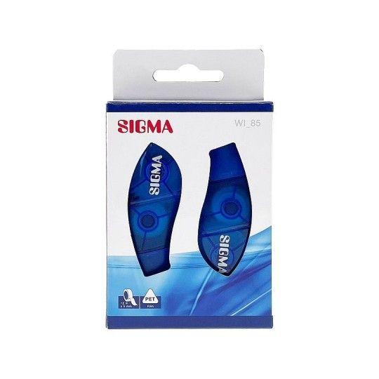 2ШТ КОРРЕК ЛЕНТА 5ММX12М SIGMA