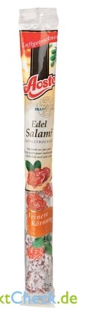 AOSTE FRZ.БЛАГОРОДНОЕ САЛЯМИ 225ГР