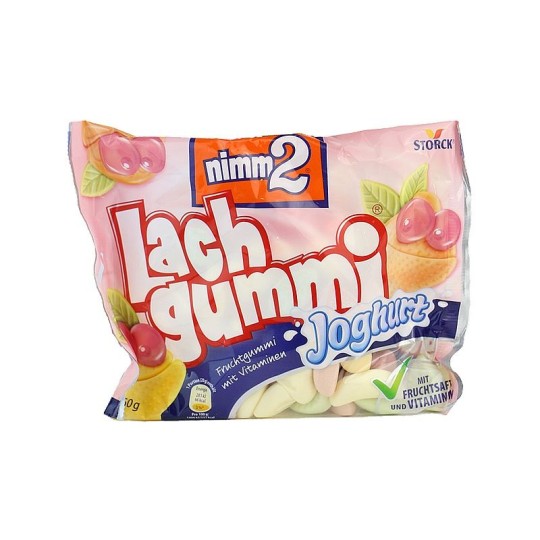 STORCK НИММ 2 ЖЕВАТ.РЕЗ.ЙОГУРТ 250Г